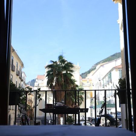 B&B Salerno Al Duomo Екстер'єр фото