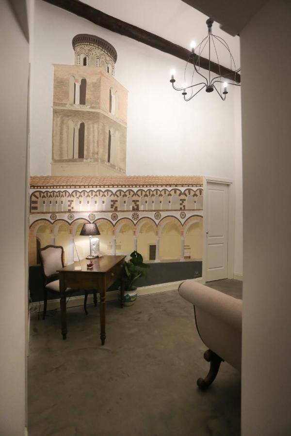 B&B Salerno Al Duomo Екстер'єр фото