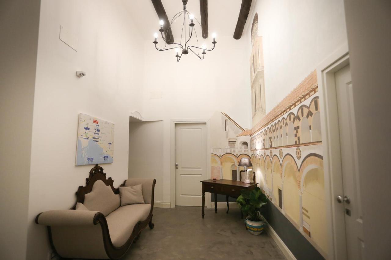 B&B Salerno Al Duomo Екстер'єр фото