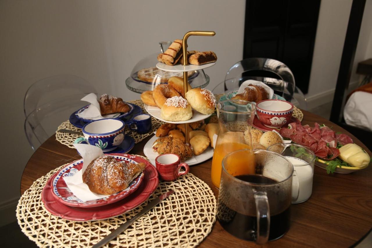 B&B Salerno Al Duomo Екстер'єр фото