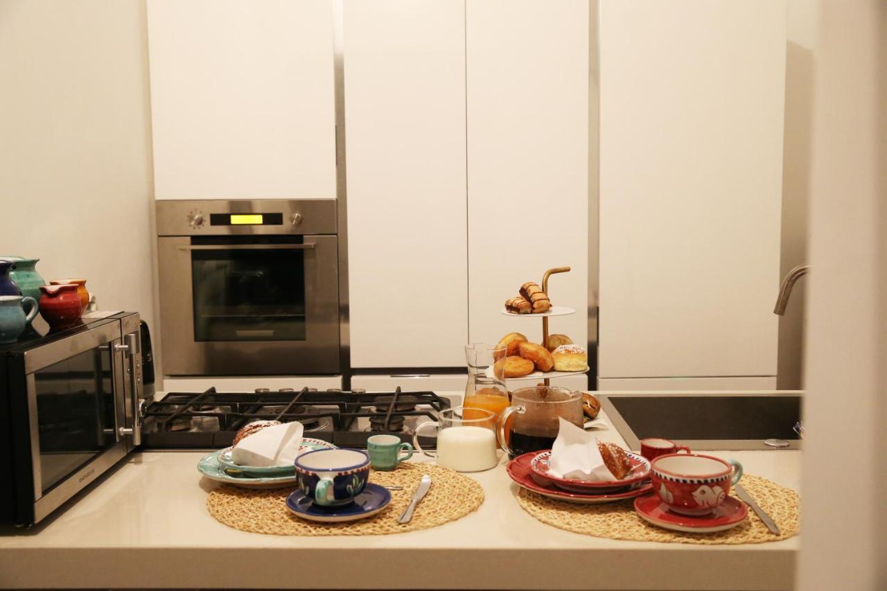 B&B Salerno Al Duomo Екстер'єр фото