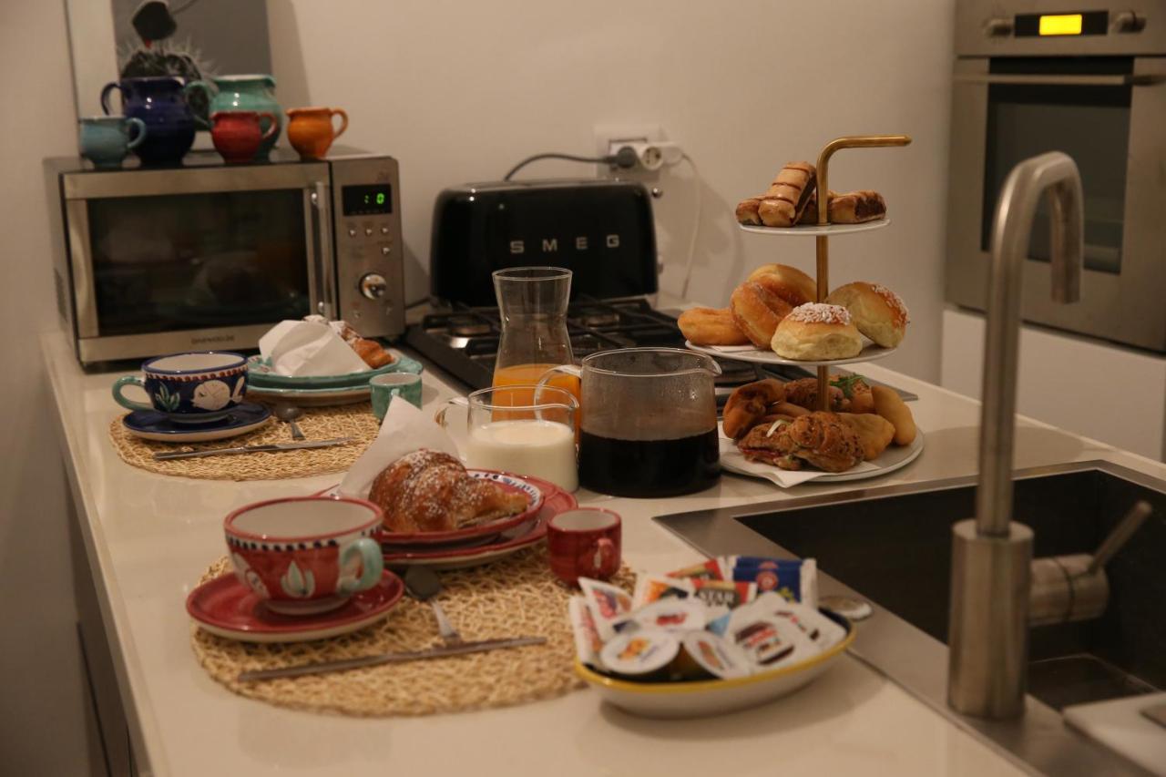 B&B Salerno Al Duomo Екстер'єр фото
