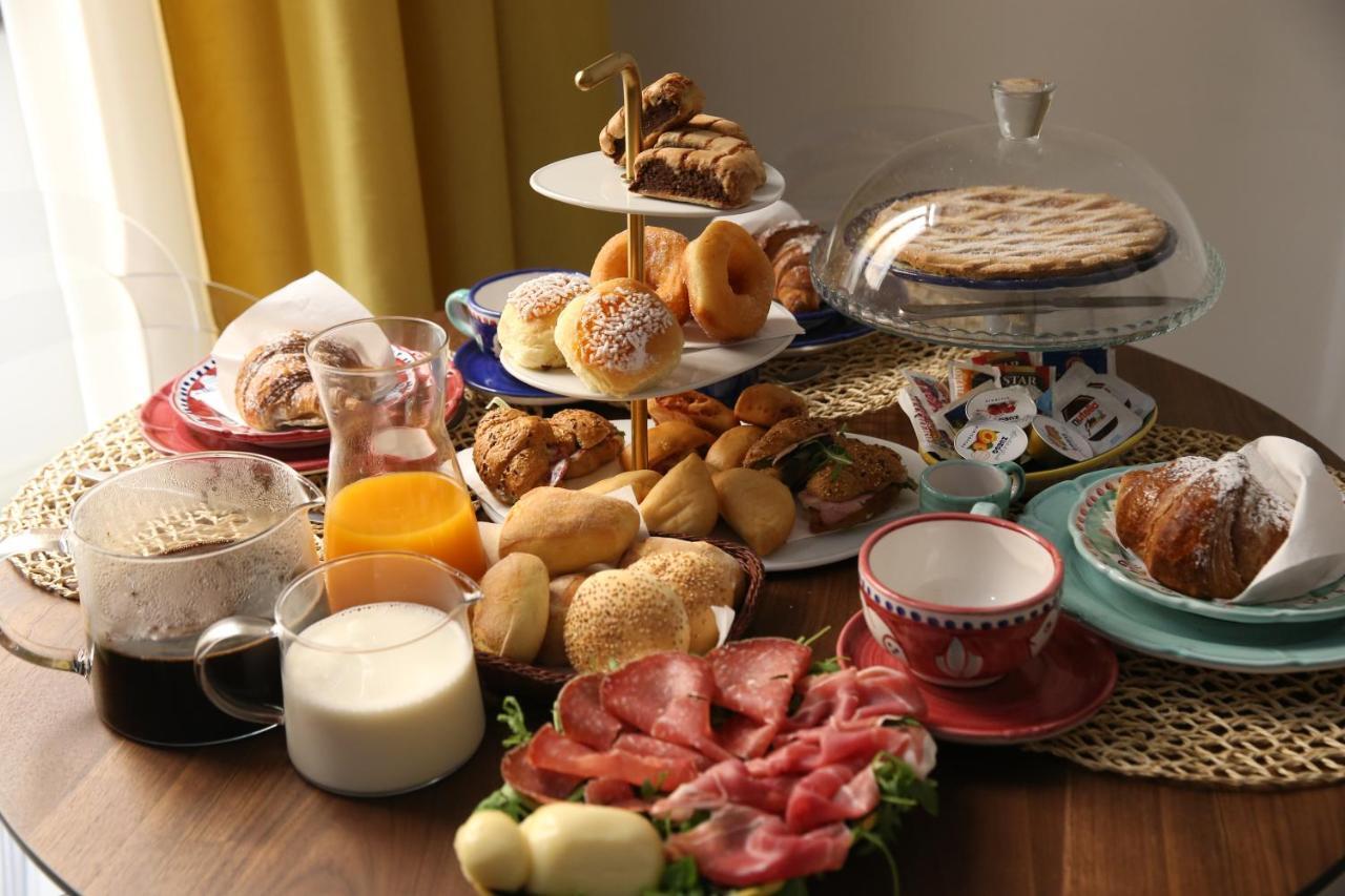 B&B Salerno Al Duomo Екстер'єр фото