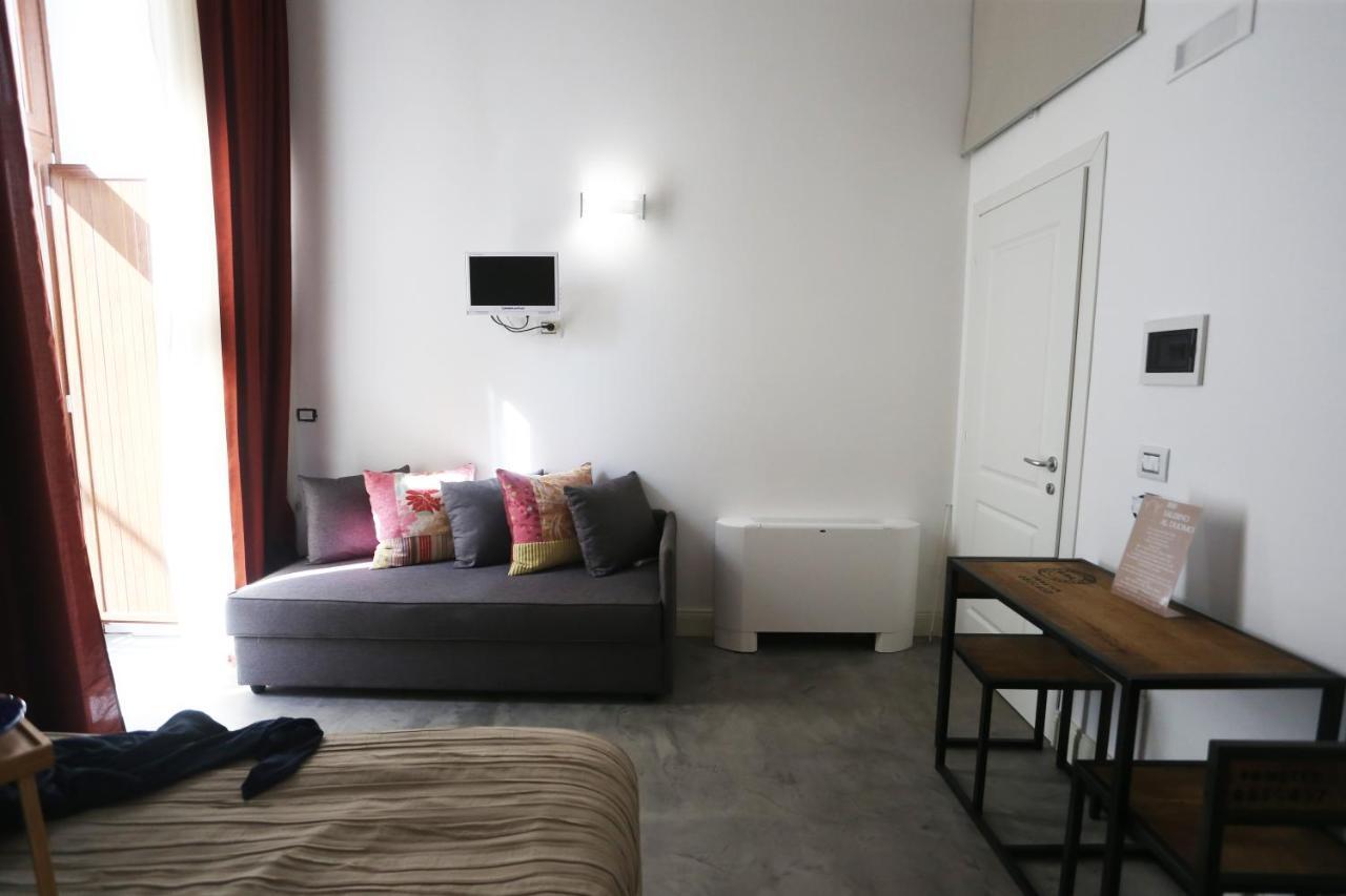 B&B Salerno Al Duomo Екстер'єр фото