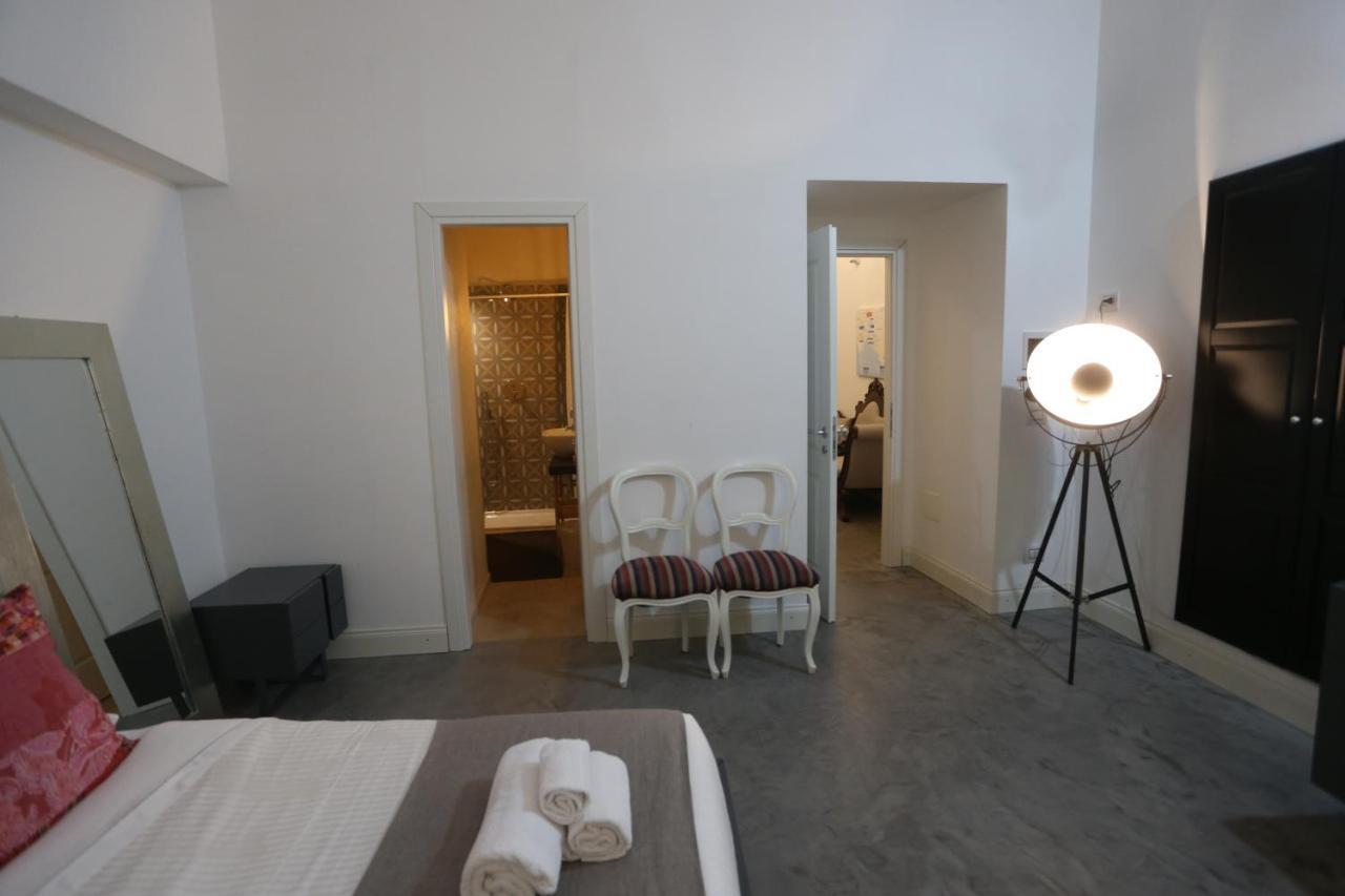 B&B Salerno Al Duomo Екстер'єр фото