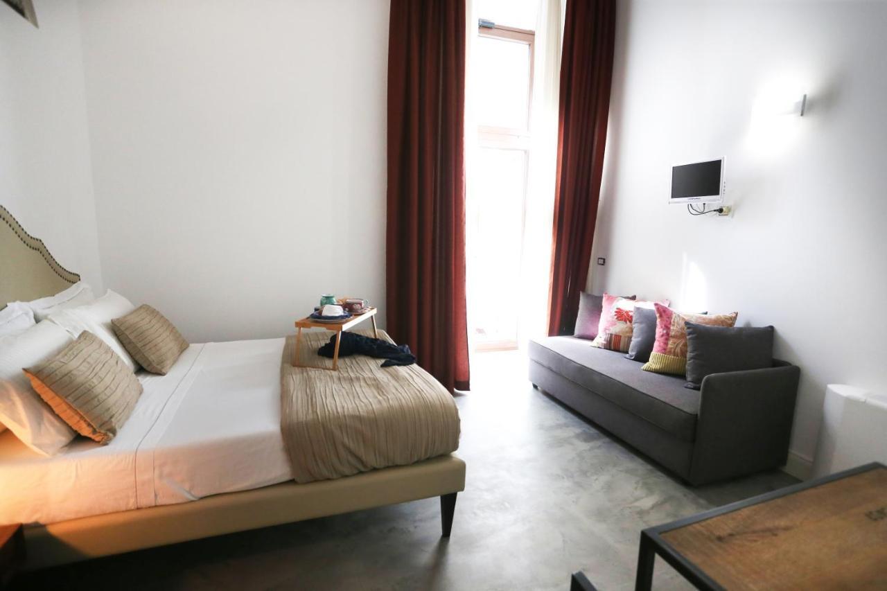 B&B Salerno Al Duomo Екстер'єр фото