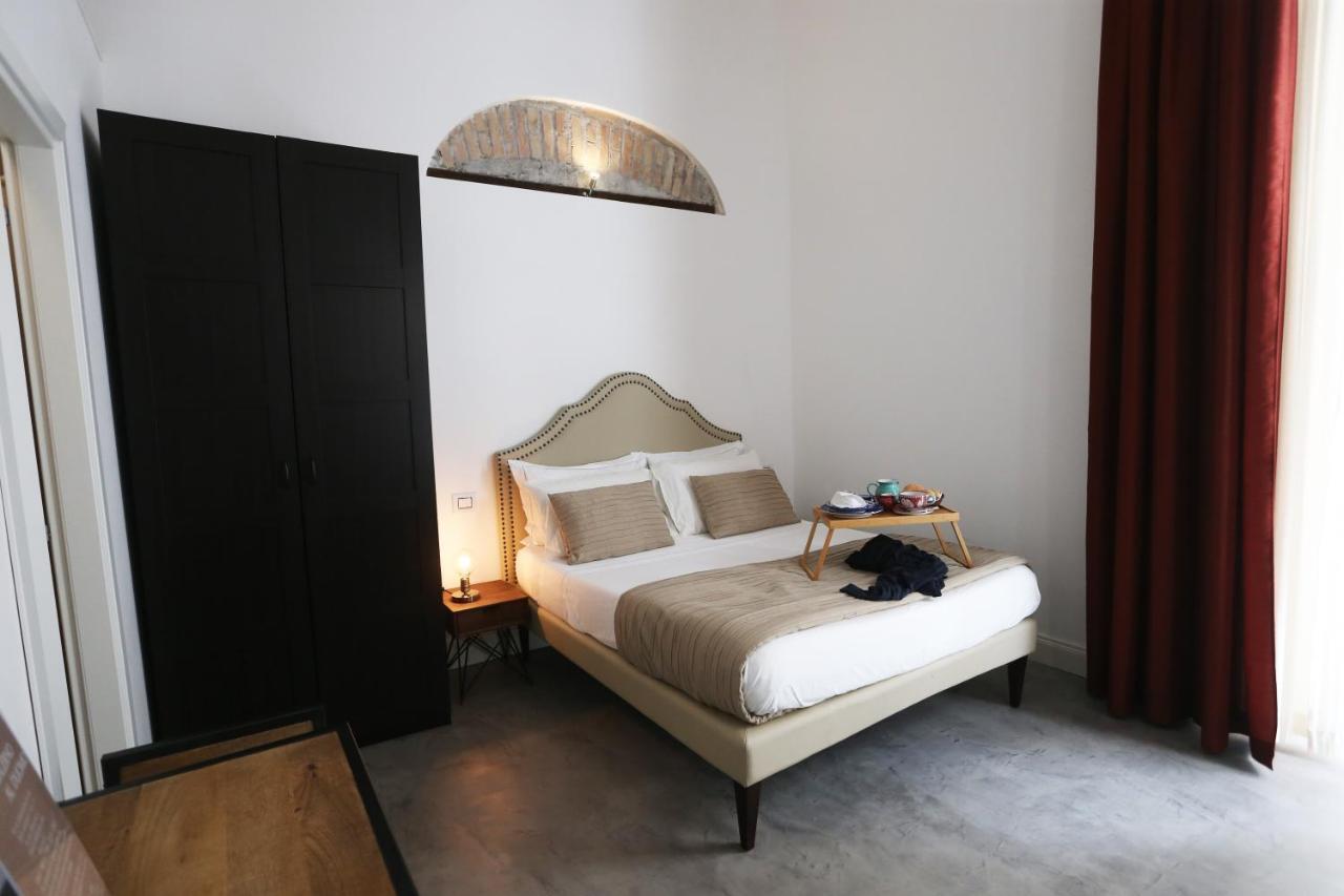 B&B Salerno Al Duomo Екстер'єр фото