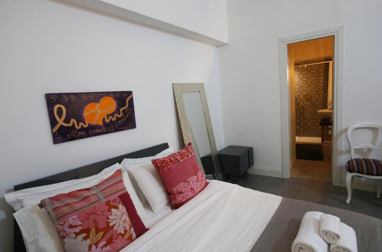 B&B Salerno Al Duomo Екстер'єр фото