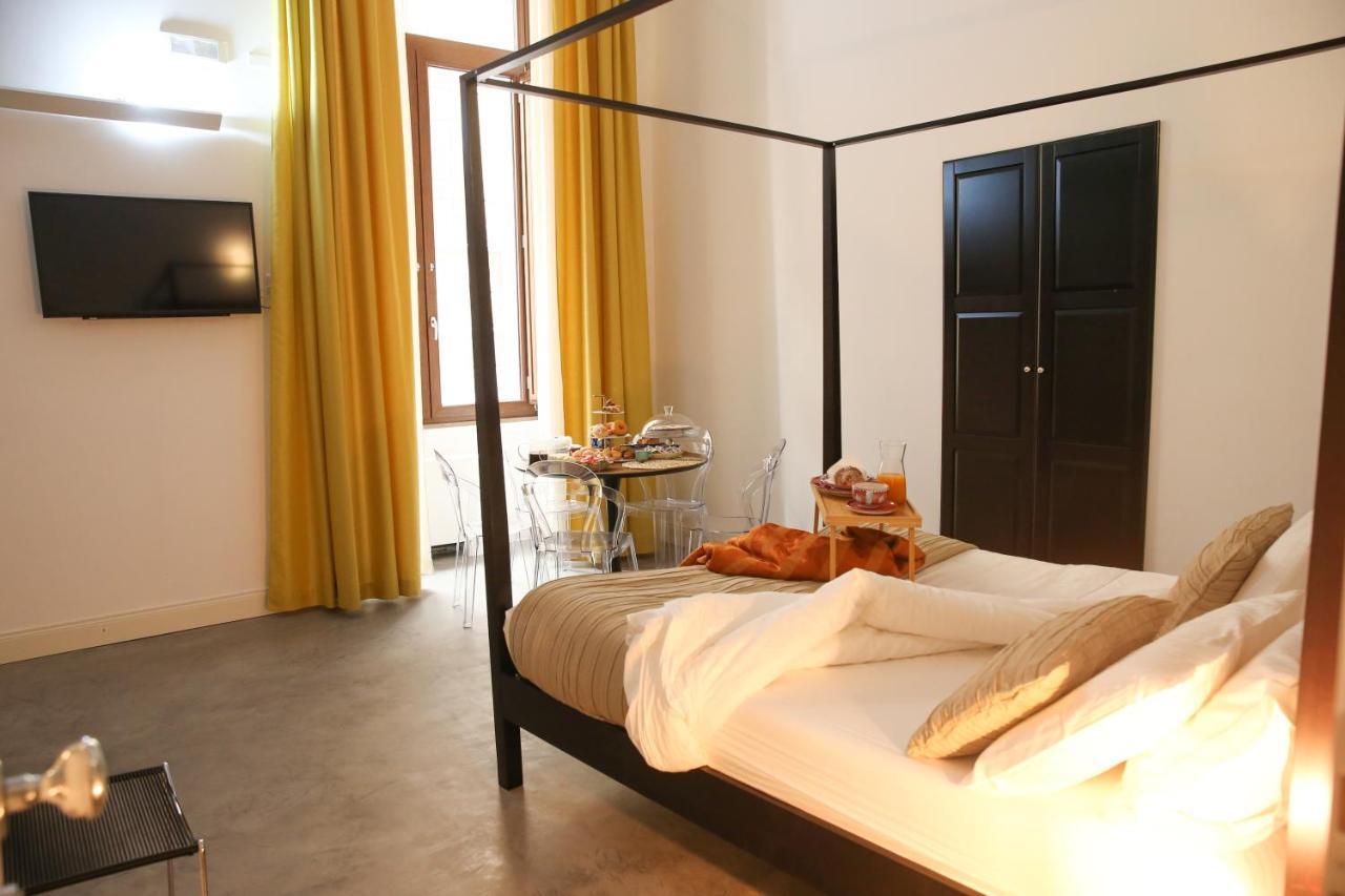 B&B Salerno Al Duomo Екстер'єр фото