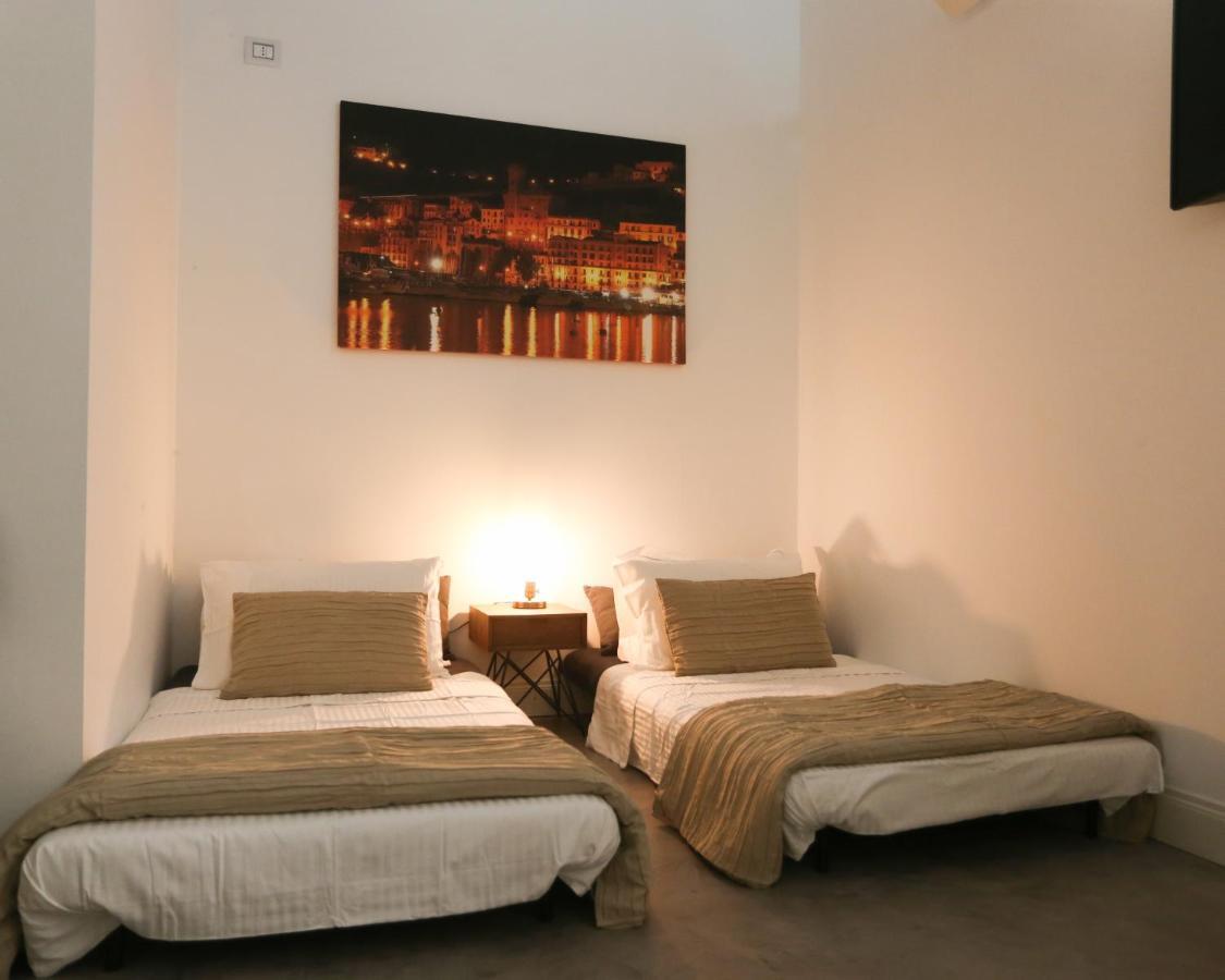 B&B Salerno Al Duomo Екстер'єр фото