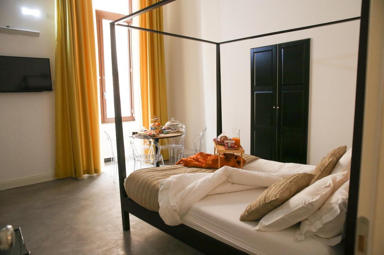 B&B Salerno Al Duomo Екстер'єр фото