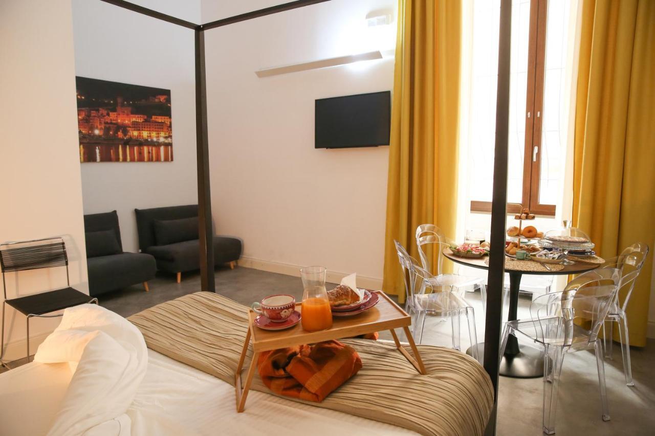 B&B Salerno Al Duomo Екстер'єр фото
