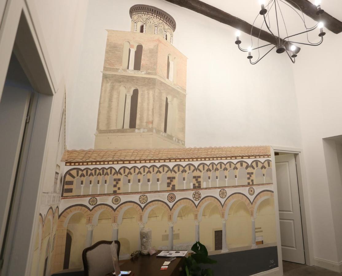 B&B Salerno Al Duomo Екстер'єр фото