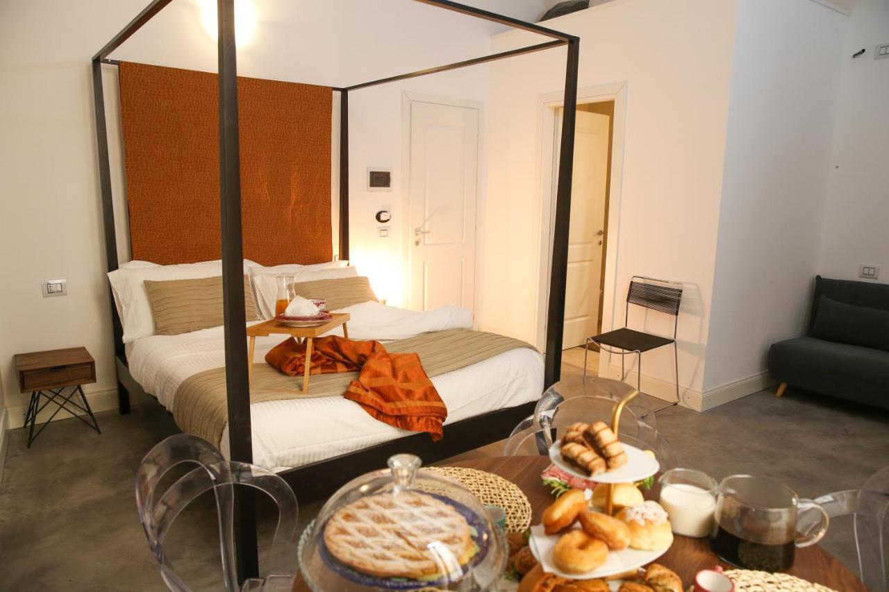 B&B Salerno Al Duomo Екстер'єр фото